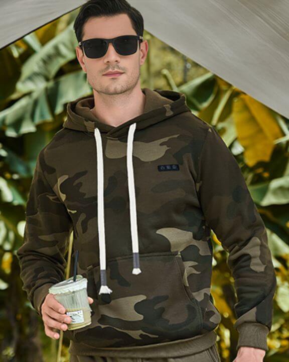 GoHuntHoodie - Heated Hoodie